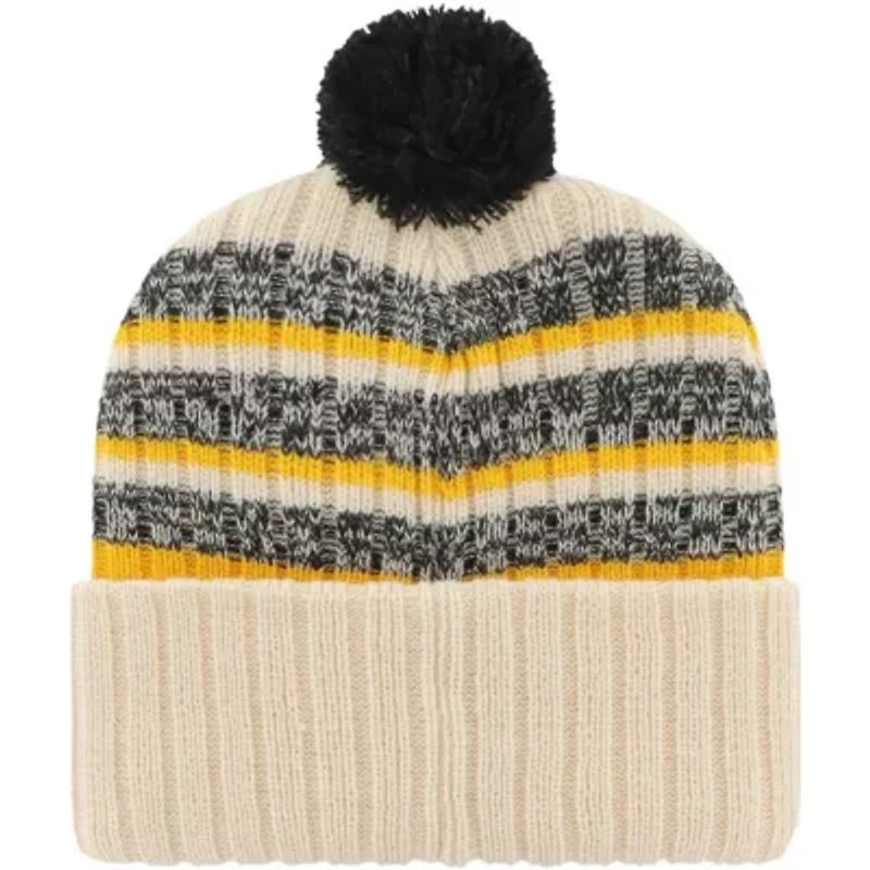 NCAA Iowa Hawkeyes Tavern Cuffed Knit Hat with Pom