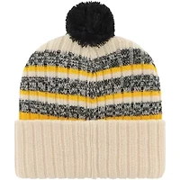 NCAA Iowa Hawkeyes Tavern Cuffed Knit Hat with Pom
