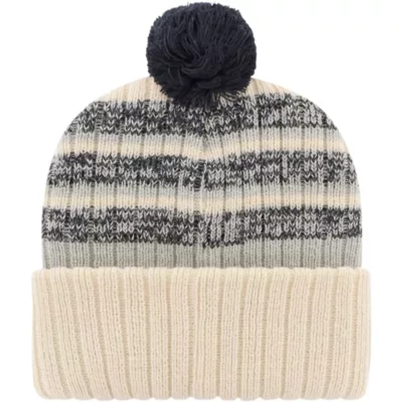 NCAA Penn State Nittany Lions Tavern Cuffed Knit Hat with Pom