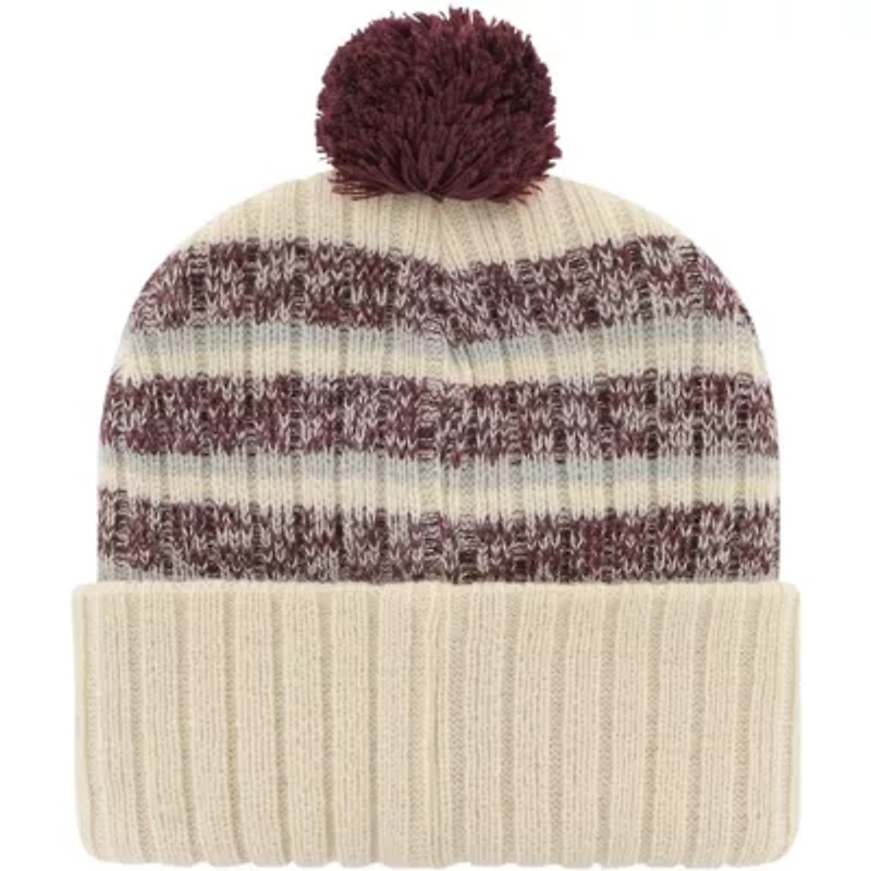 NCAA Texas A&M Aggies Tavern Cuffed Knit Hat with Pom