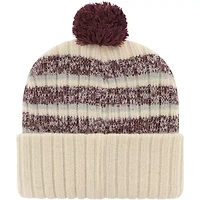 NCAA Texas A&M Aggies Tavern Cuffed Knit Hat with Pom