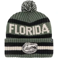 NCAA Florida Gators OHT Military Appreciation Bering Cuffed Knit Hat with Pom