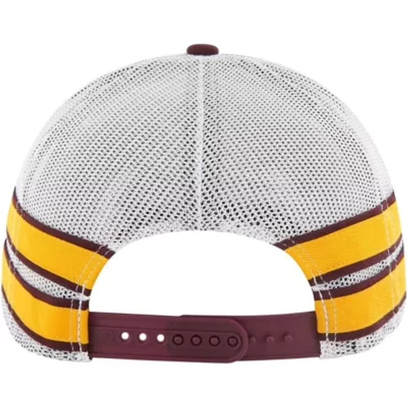 NCAA Arizona State Sun Devils Straight Eight Adjustable Trucker Hat