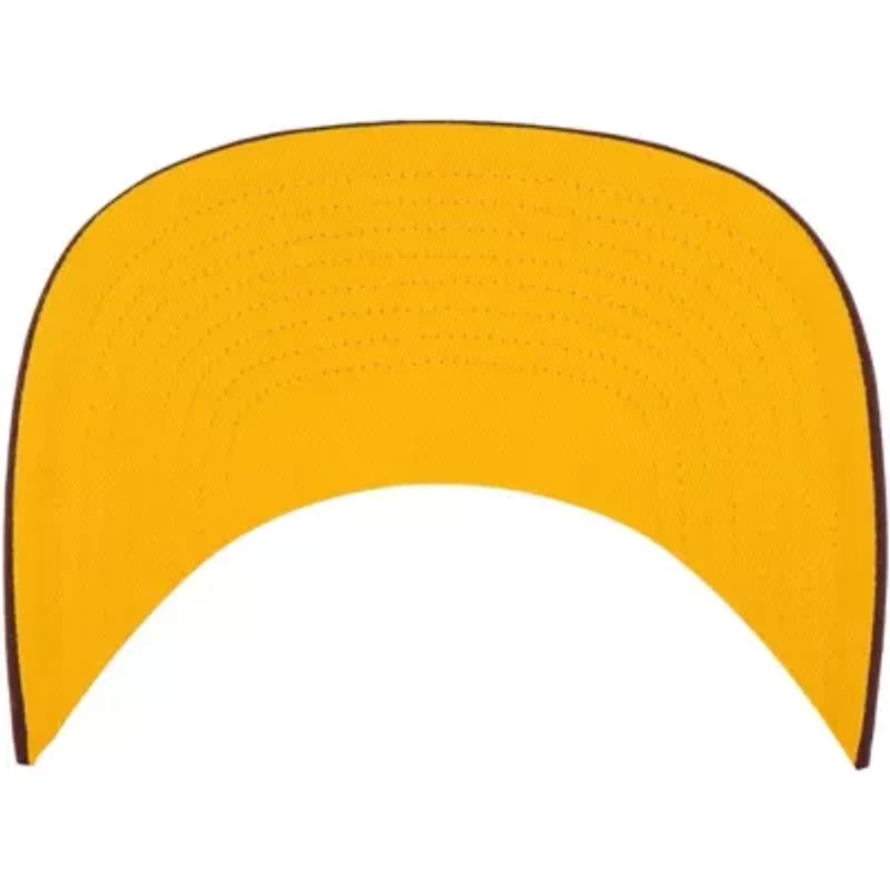 NCAA Arizona State Sun Devils Straight Eight Adjustable Trucker Hat