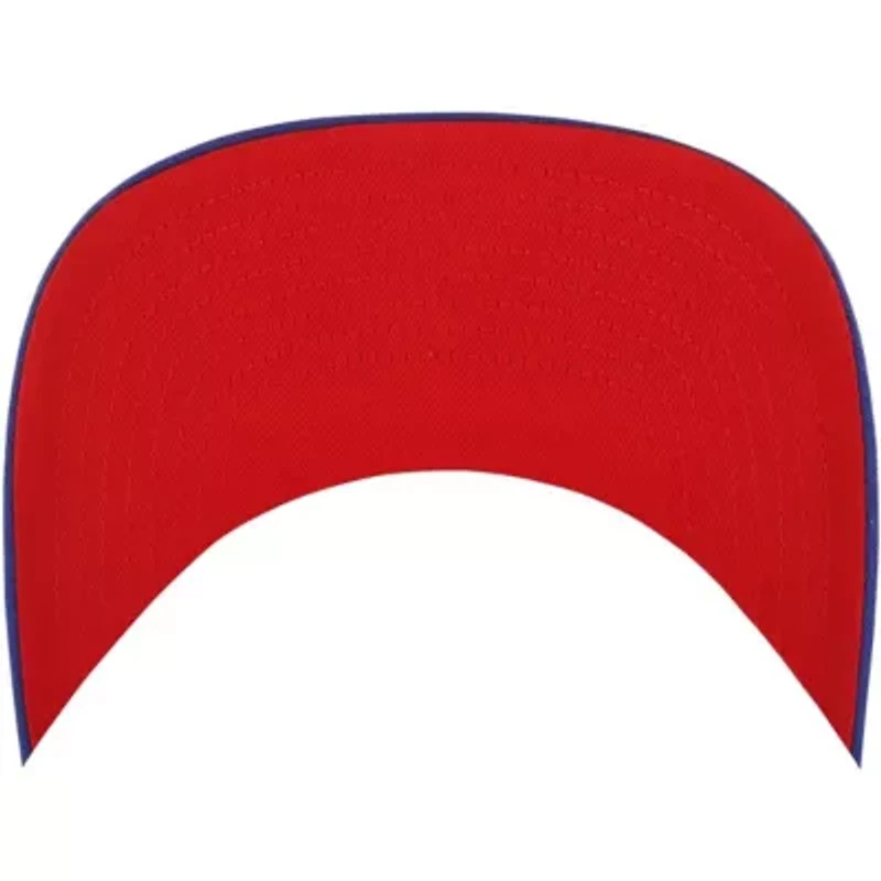 NCAA Kansas Jayhawks Straight Eight Adjustable Trucker Hat