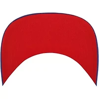 NCAA Kansas Jayhawks Straight Eight Adjustable Trucker Hat