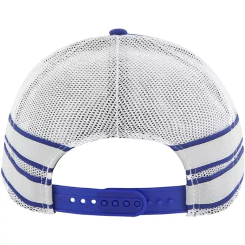 NCAA Kentucky Wildcats Straight Eight Adjustable Trucker Hat