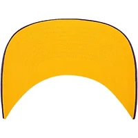 NCAA LSU Tigers Straight Eight Adjustable Trucker Hat