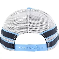 NCAA Carolina North Carolina Tar Heels Straight Eight Adjustable Trucker Hat