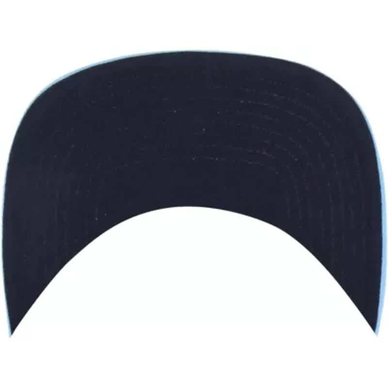 NCAA Carolina North Carolina Tar Heels Straight Eight Adjustable Trucker Hat