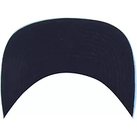 NCAA Carolina North Carolina Tar Heels Straight Eight Adjustable Trucker Hat