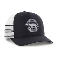 NCAA Penn State Nittany Lions Straight Eight Adjustable Trucker Hat