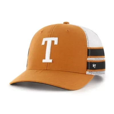 NCAA Texas Texas Longhorns Straight Eight Adjustable Trucker Hat