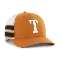 NCAA Texas Texas Longhorns Straight Eight Adjustable Trucker Hat