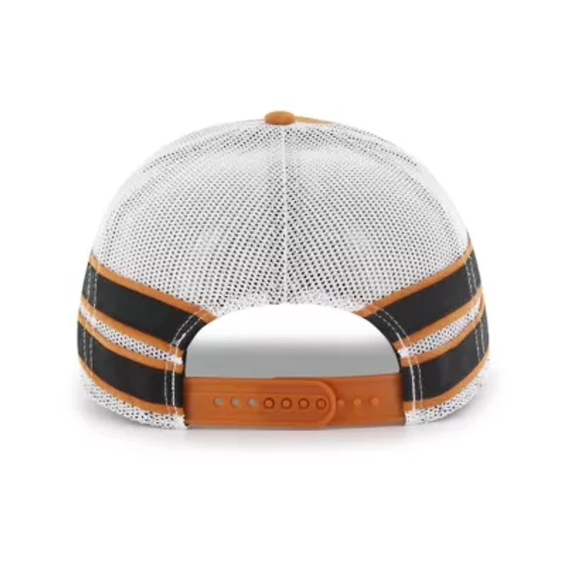 NCAA Texas Texas Longhorns Straight Eight Adjustable Trucker Hat