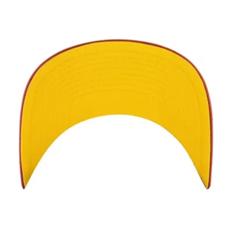 NCAA USC Trojans Straight Eight Adjustable Trucker Hat