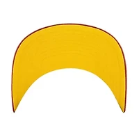 NCAA USC Trojans Straight Eight Adjustable Trucker Hat