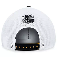 NHL Fanatics Alternate Authentic Pro Trucker Adjustable Hat