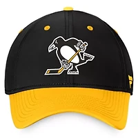 NHL Fanatics Pittsburgh Penguins Authentic Pro Alternate Jersey Flex Hat