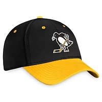 NHL Fanatics Pittsburgh Penguins Authentic Pro Alternate Jersey Flex Hat