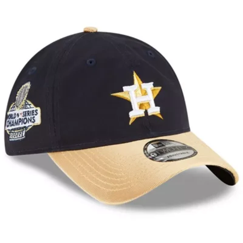 MLB Houston Astros 2023 Collection 9TWENTY Adjustable Hat