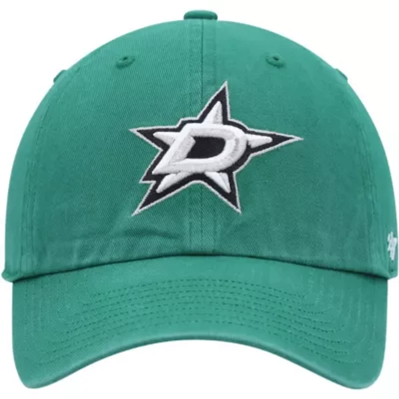 NHL Kelly Dallas Stars Clean Up Adjustable Hat