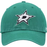 NHL Kelly Dallas Stars Clean Up Adjustable Hat