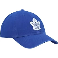 NHL Toronto Maple Leafs Clean Up Adjustable Hat