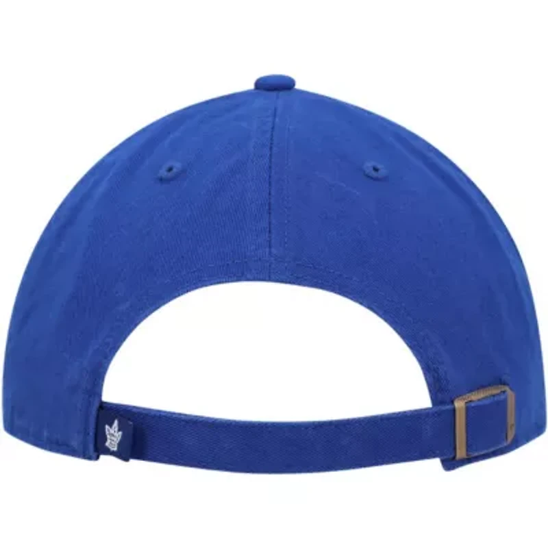 NHL Toronto Maple Leafs Clean Up Adjustable Hat