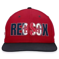 Boston Red Sox MLB Nike Boston Sox Cooperstown Collection Pro Snapback Hat