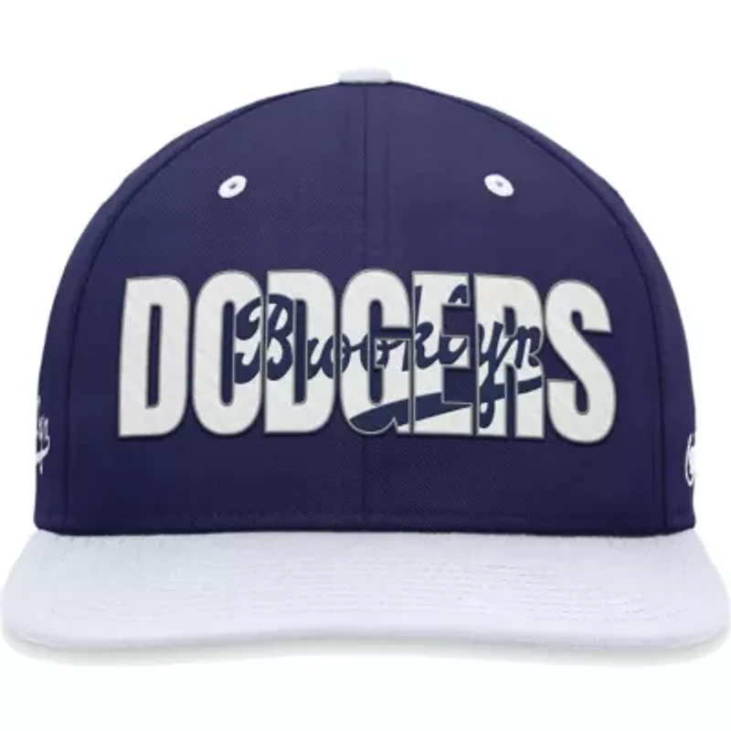 Cooperstown Teams Nike Brooklyn Dodgers Cooperstown Collection Pro Snapback Hat