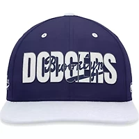 Cooperstown Teams Nike Brooklyn Dodgers Cooperstown Collection Pro Snapback Hat