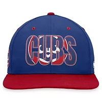 MLB Nike Chicago Cubs Cooperstown Collection Pro Snapback Hat