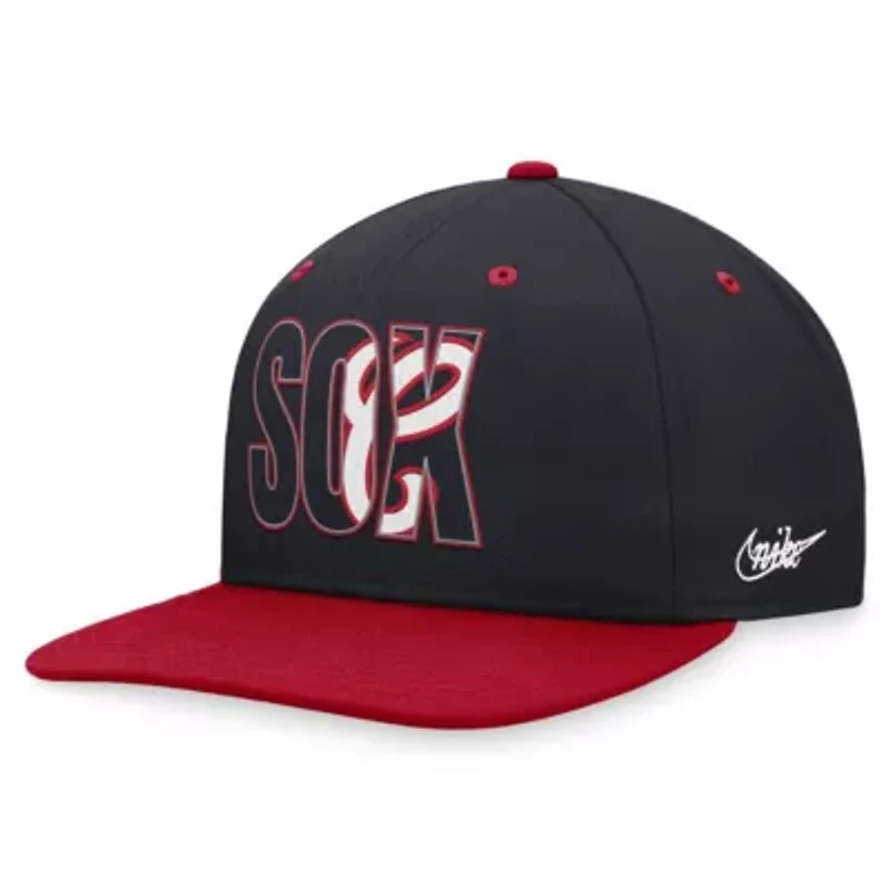 Chicago White Sox MLB Nike Chicago Sox Cooperstown Collection Pro Snapback Hat