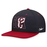 Chicago White Sox MLB Nike Chicago Sox Cooperstown Collection Pro Snapback Hat