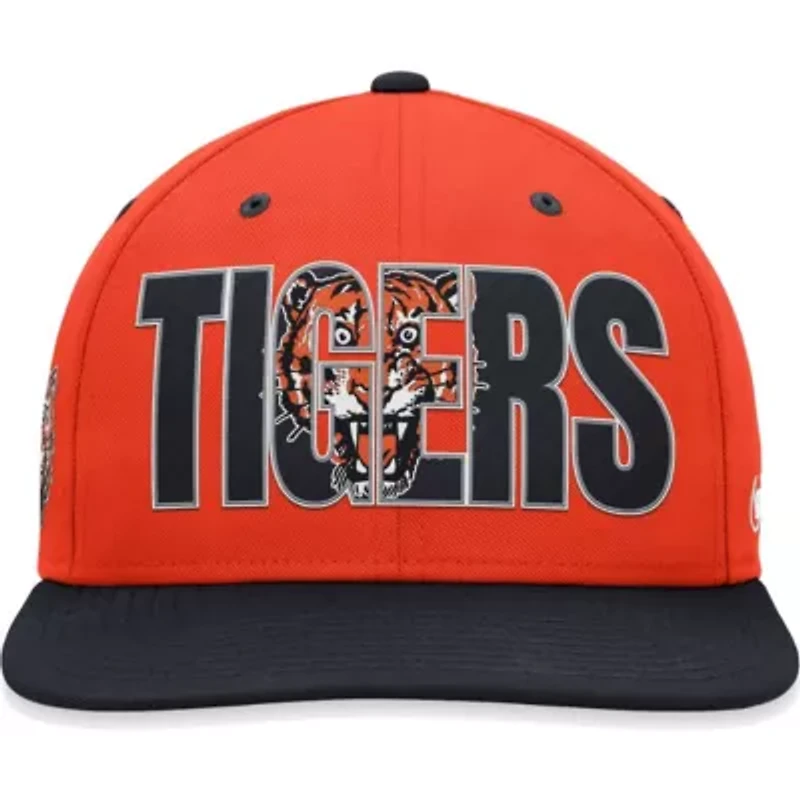 MLB Nike Detroit Tigers Cooperstown Collection Pro Snapback Hat