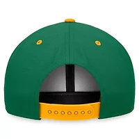 Oakland Athletics MLB Nike Athletics Cooperstown Collection Pro Snapback Hat