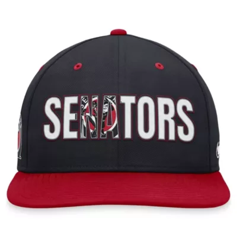 Cooperstown Teams Nike Washington Senators Cooperstown Collection Pro Snapback Hat