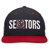 Cooperstown Teams Nike Washington Senators Cooperstown Collection Pro Snapback Hat