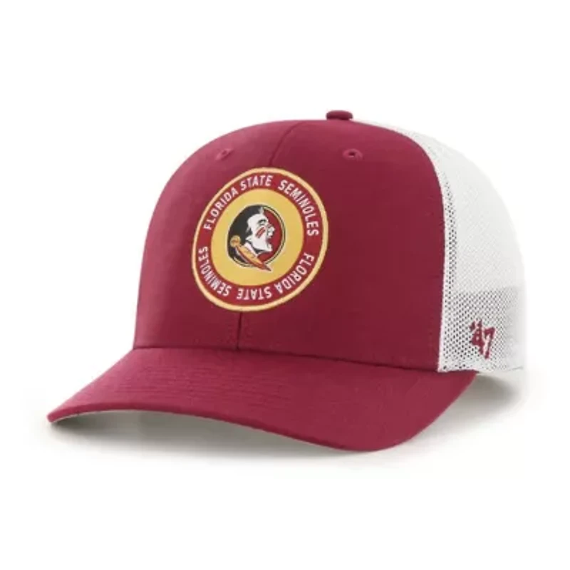 NCAA Florida State Seminoles Unveil Trophy Flex Hat