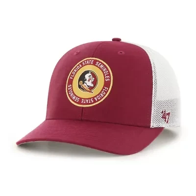 NCAA Florida State Seminoles Unveil Trophy Flex Hat
