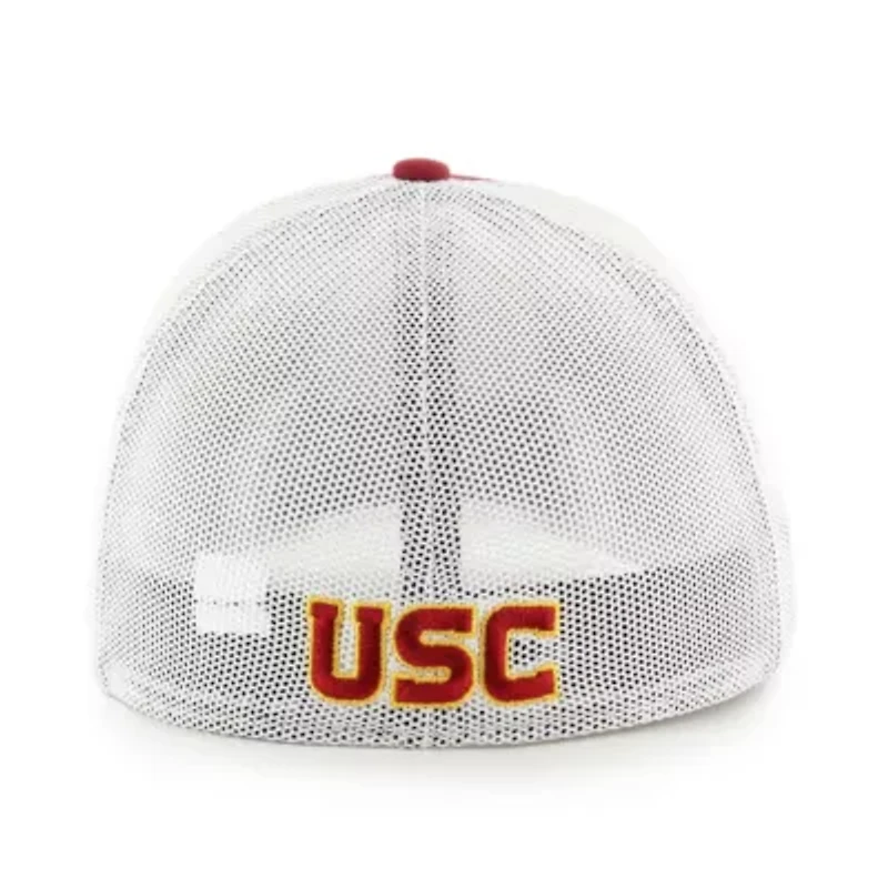 NCAA USC Trojans Unveil Trophy Flex Hat