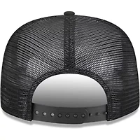 Chicago White Sox MLB White/Black Chicago Sox Vacay 2.0 A-Frame Trucker 9FIFTY Snapback Hat