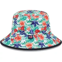 Boston Red Sox MLB Boston Sox Tropic Floral Bucket Hat
