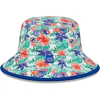 MLB Chicago Cubs Tropic Floral Bucket Hat