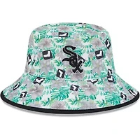 Chicago White Sox MLB Chicago Sox Tropic Floral Bucket Hat