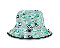 Chicago White Sox MLB Chicago Sox Tropic Floral Bucket Hat