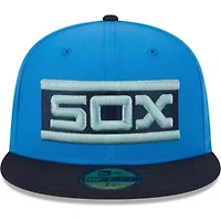 Chicago White Sox MLB 59FIFTY Fitted Hat