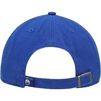 NHL Edmonton Oilers Clean Up Adjustable Hat