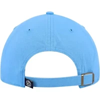 NHL Light Pittsburgh Penguins Clean Up Adjustable Hat